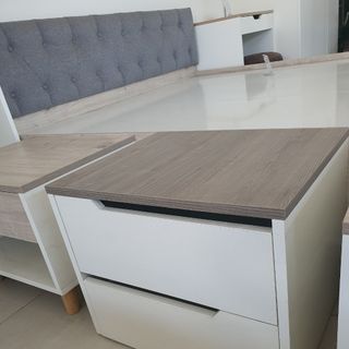 TỦ ĐẦU GIƯỜNG CHỮ Z