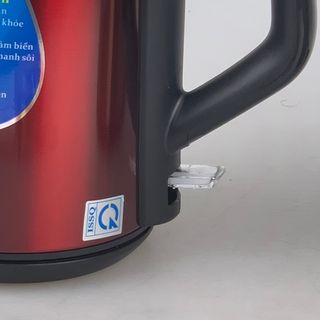 Ấm Siêu Tốc 2L Inox 304 Nguyên Khối Osako OSA-300 Chống Bỏng 2 Lớp Công Suất 1500W Đun Nhanh Tiết Kiệm Điện