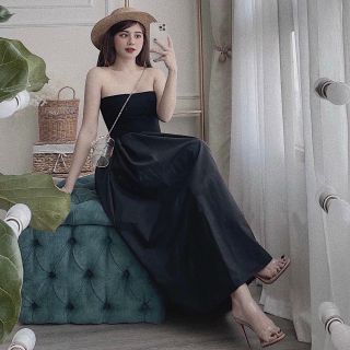 ĐẦM CÚP NGỰC 2 MÀU
