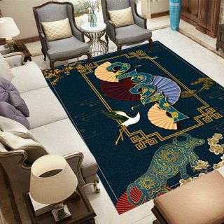 Thảm Trải Sàn, Thảm Xuất Âu, Thảm Sofa