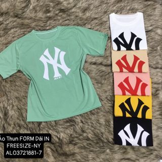 THUN NỮ NY - Form dài