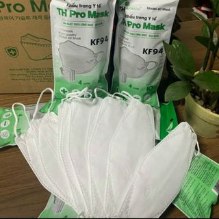 Khẩu trang Kf 94 --- 1 bịch 10 cái