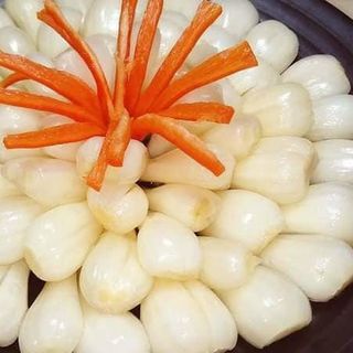 CŨ KIỆU HUẾ NGÂM CHUA NGỌT