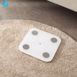 Cân điện tử Xiaomi Body Fat Scale 2 Universal bản quốc tế NUN4048GL