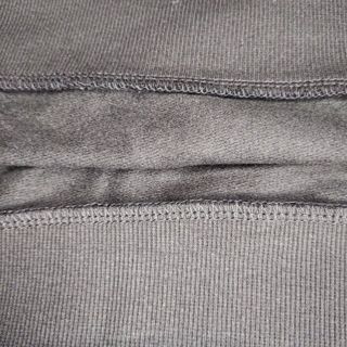 Áo nỉ bông nam nữ Kumi cao cấp ANK339GHI
