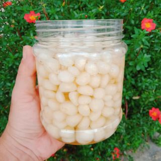 CŨ KIỆU HUẾ NGÂM CHUA NGỌT