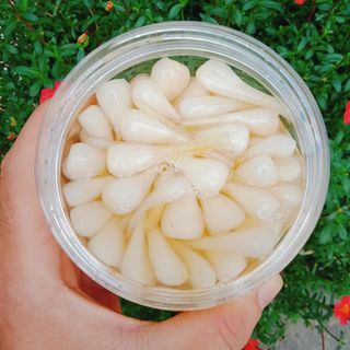 CŨ KIỆU HUẾ NGÂM CHUA NGỌT