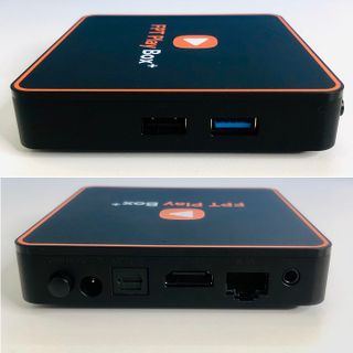 Android Tivi Box FPT Play Box 2GB model T550
