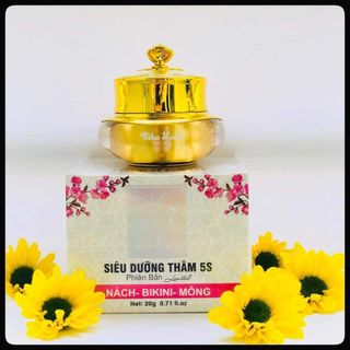 Kem dưỡng thăm 5s Biho ladi