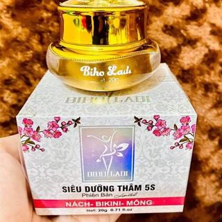 Kem dưỡng thăm 5s Biho ladi