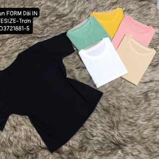 THUN TRƠN NỮ - Form dài