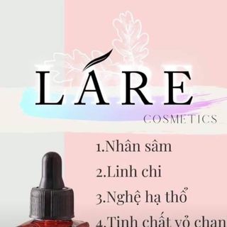 Thanh Dược Láre trị mụn nám tàng nhang sẹo rỗ 80ml