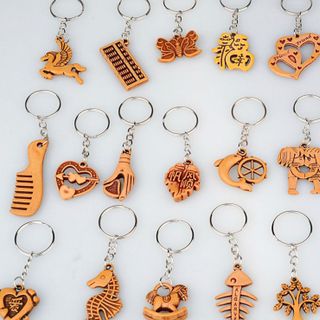 Móc khóa đẹp đủ mẫu dễ thương