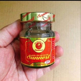 Lốc 6 hủ yến xào cao cấp Sunnest.