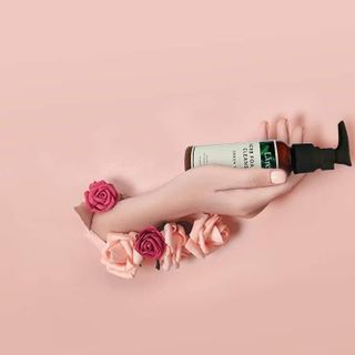 Sữa rửa mặt láre organic