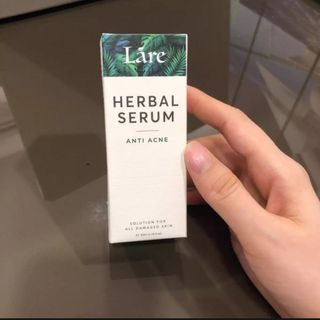 Mỹ Phẩm Thanh Dược Láre herbal serum 50ml