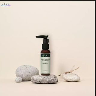 Sữa rửa mặt láre organic