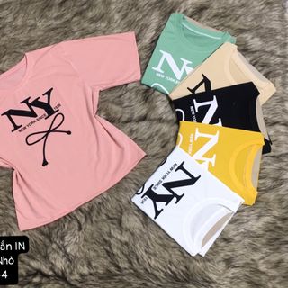 THUN NỮ NY NƠ - Form ngắn