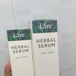 Mỹ Phẩm Thanh Dược Láre herbal serum 50ml