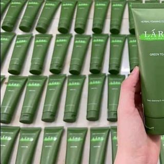 Sữa rửa mặt (TD) láre organic