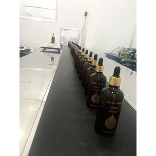 Gold Serum (100 ml) - Baby Milk, Dưỡng Trắng Da, Đánh Bay Nám Mụn