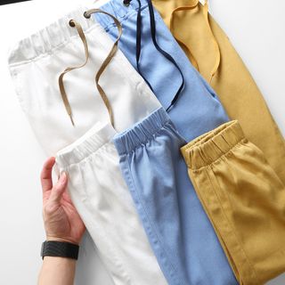 QUẦN JOGGER KAKI THUN CAO CẤP
