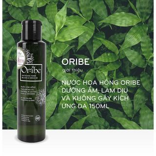 Nước Hoa Hồng Dưỡng Ẩm Oribe