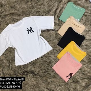 THUN NỮ NY - Form ngắn