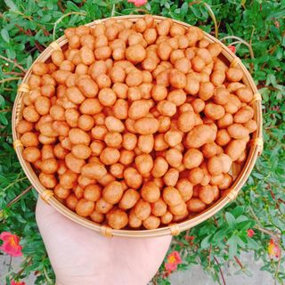 ĐẬU PHỘNG CHIÊN TÕI ỚT