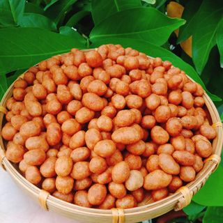 ĐẬU PHỘNG CHIÊN TÕI ỚT