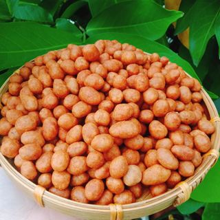ĐẬU PHỘNG CHIÊN TÕI ỚT