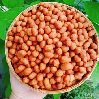 ĐẬU PHỘNG CHIÊN TÕI ỚT