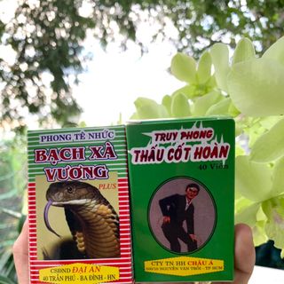 Thuốc đông y