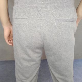 Quần nỉ trơn cao cấp Kumi QNT289GHI