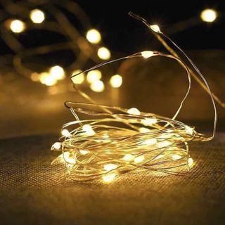 Đèn Led Đom Đóm, Đèn Fairylight dây led dài 1m