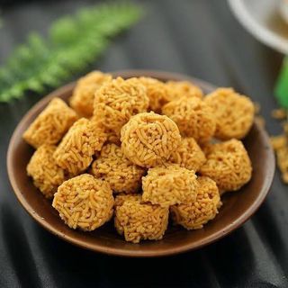 Bim bim, snack ăn vặt mix vị khổng lồ 7 viên ngọc rồng Son Goku mẫu mới (tặng kèm quà)