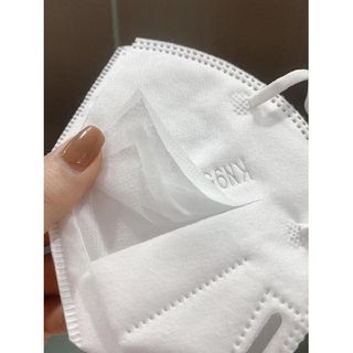 Khẩu Trang N95 5 Lớp Chống Bụi Mịn PM2.5 Ôm Sát