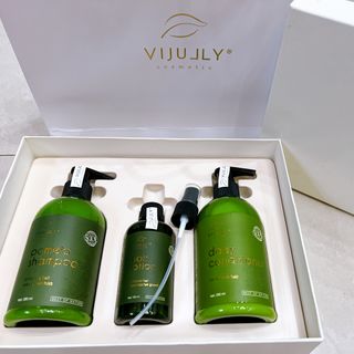 COMBO TRỊ RỤNG, NGĂN NGỪA GÀU, KÍCH MỌC TÓC, PHỤC HỒI TÓC HƯ TỔN