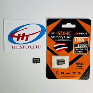 Thẻ nhớ MicroSD 256gb MIXIE Class10 U3 giá sỉ