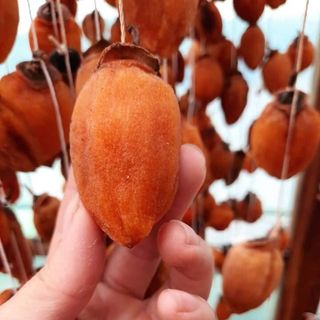 Hồng Treo Gió Đặc sản Đà Lạt Công Nghệ Nhật Bản - Hộp 500Gr