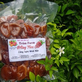 Hồng Treo Gió Đặc sản Đà Lạt Công Nghệ Nhật Bản - Hộp 500Gr