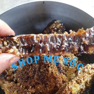 Mật ong rừng nguyên chất vùng núi Tây Bắc, Mật ong khoái, Mật ong đúng mùa vụ thơm ngon đặc sánh