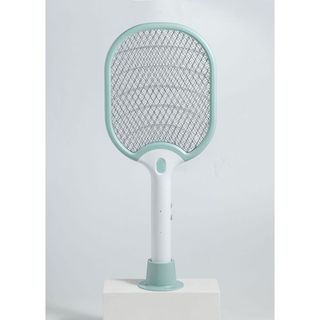 vợt muỗi thông minh 3818 tự động diệt muỗi , hàng chính hãng nakagami