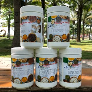 Ngũ cốc yến mạch GreenHa
