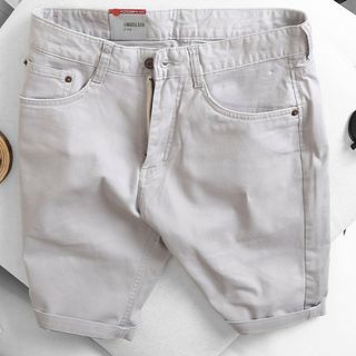 QUẦN SHORT NAM KAKI CO GIÃN CAO CẤP SIZE 28-36