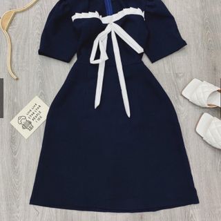 ĐẦM XANH ĐEN PHỐI TRẮNG