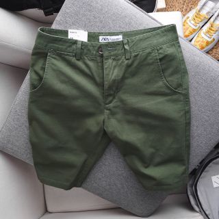 QUẦN SHORT NAM KAKI CO GIÃN CAO CẤP SIZE 28-36