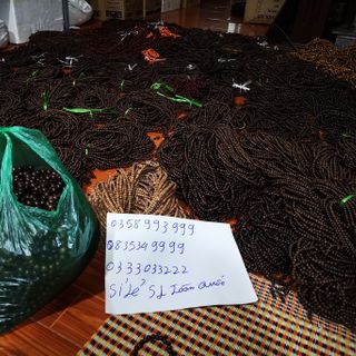 Tràng hạt mun đuôi công