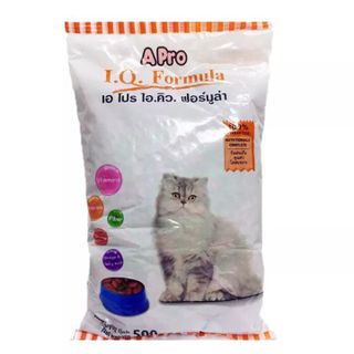 Thức ăn cho mèo - Hạt khô Apro IQ bao 20 cân (40 gói 500g) giá sỉ