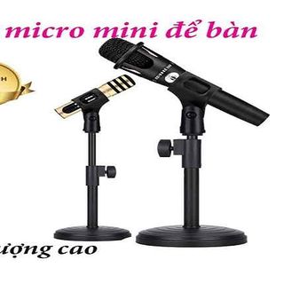 GIÁ ĐỠ MIC CHÂN ĐẾ TRÒN giá sỉ